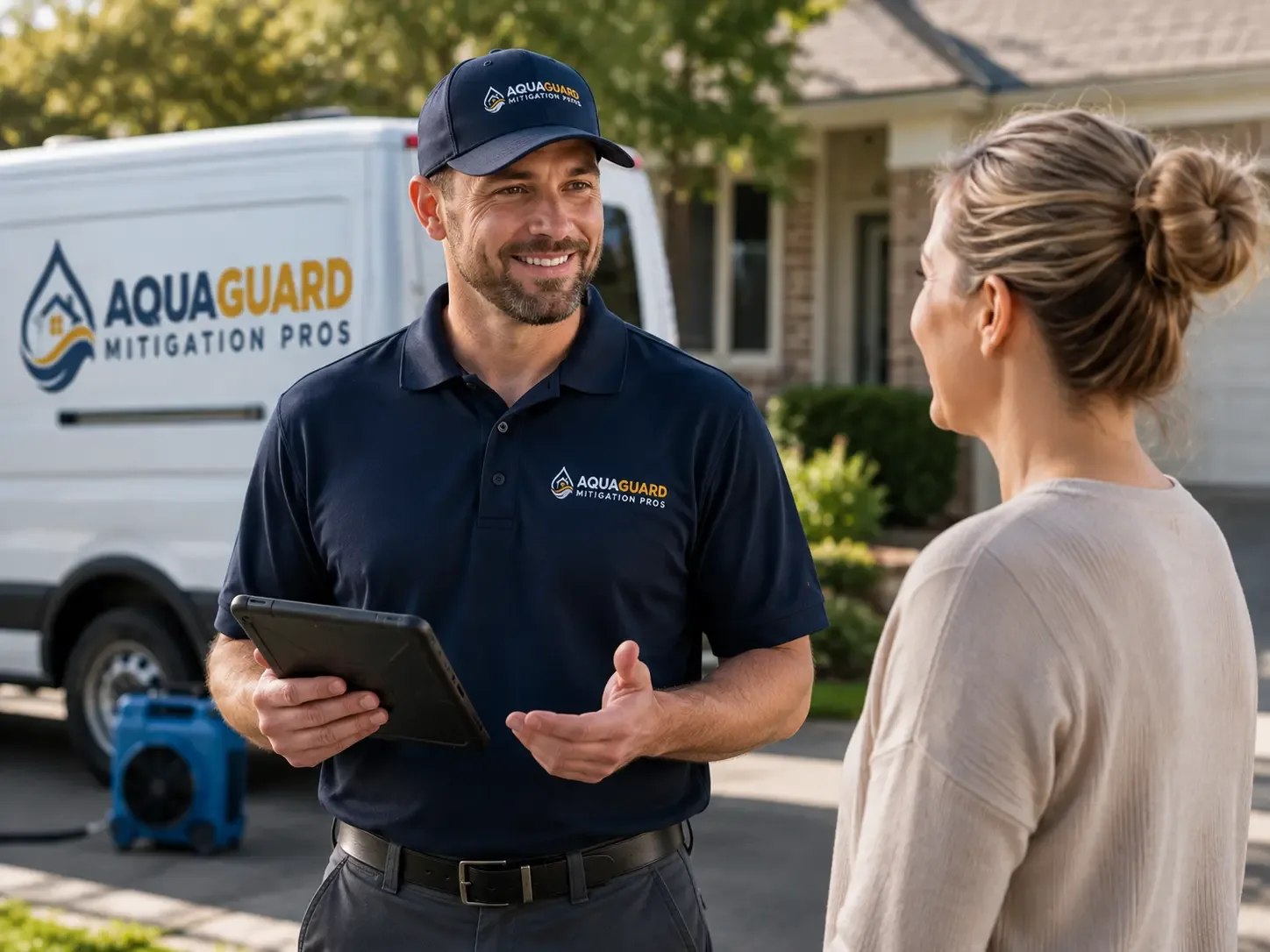 Water Damage Mitigation Davenport, CA FAQs